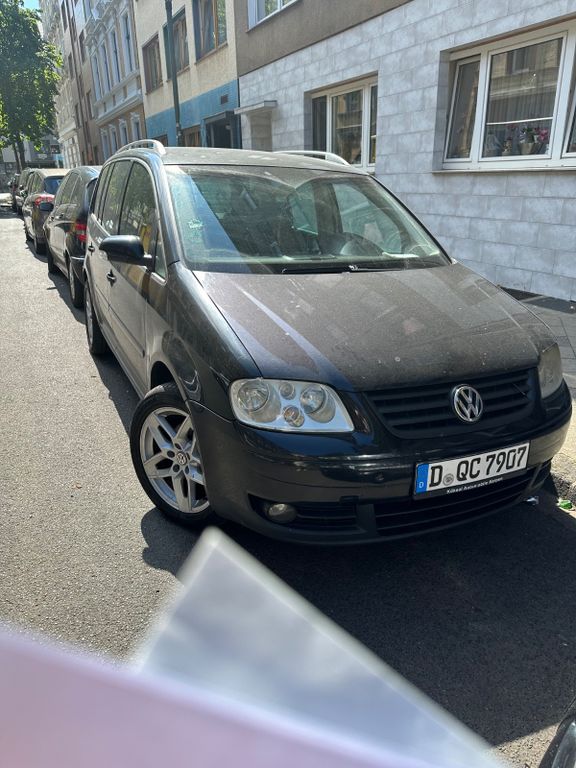 Bild des Angebotes Volkswagen Touran 1.9 TDI 77kW Conceptline Conceptline