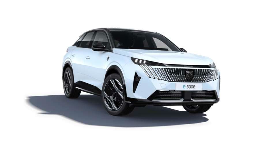 Bild des Angebotes Peugeot E-3008 230 Long Range GT|AHK| Massage|Pano|Focal