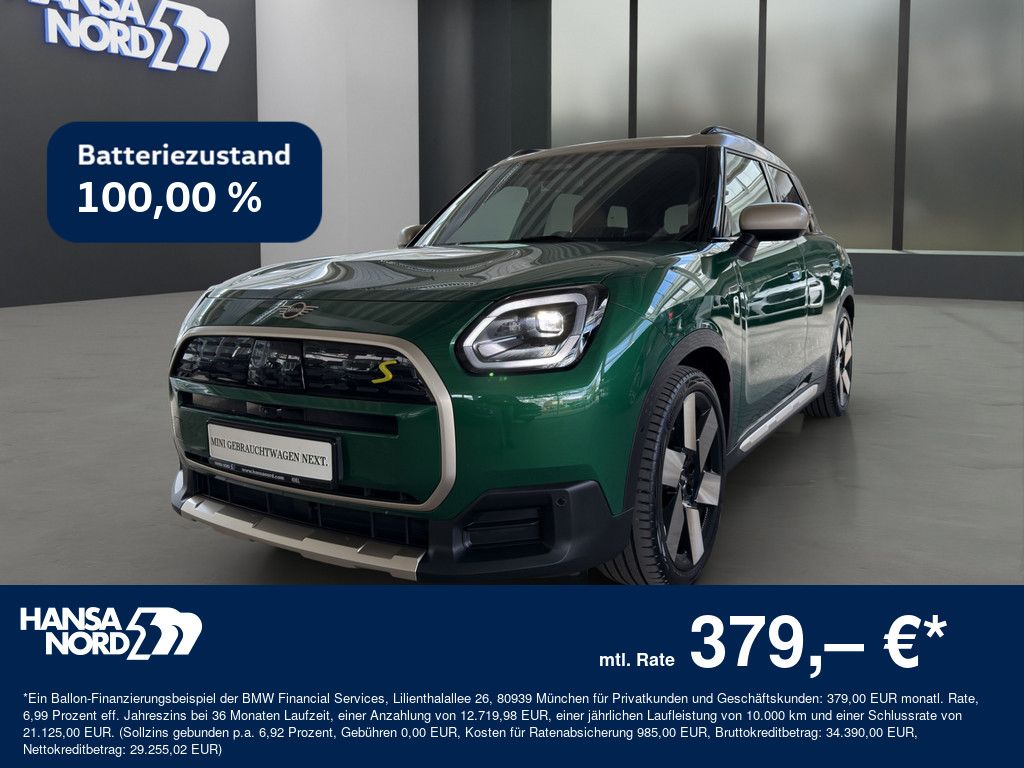 Bild des Angebotes MINI Countryman SE ELEKTRO LED NAVI PANO 360° 20" AHK