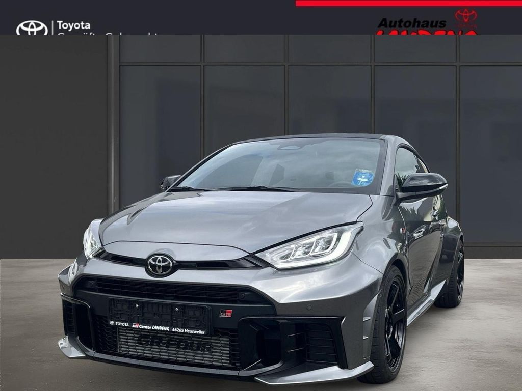 Bild des Angebotes Toyota GR Yaris *MILTEK ABGASANLAGE, H&R TIEFERLEGUNGSF