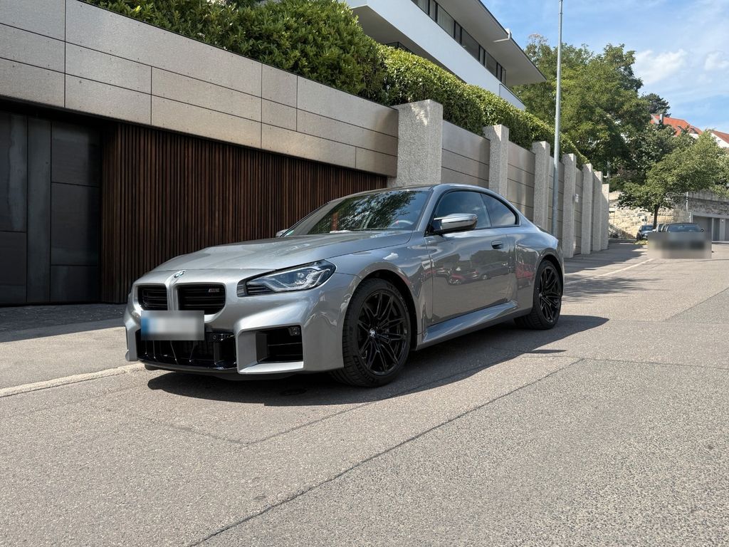 Bild des Angebotes BMW M2 G87 Handschalter | 761 km | Carbondach | 285