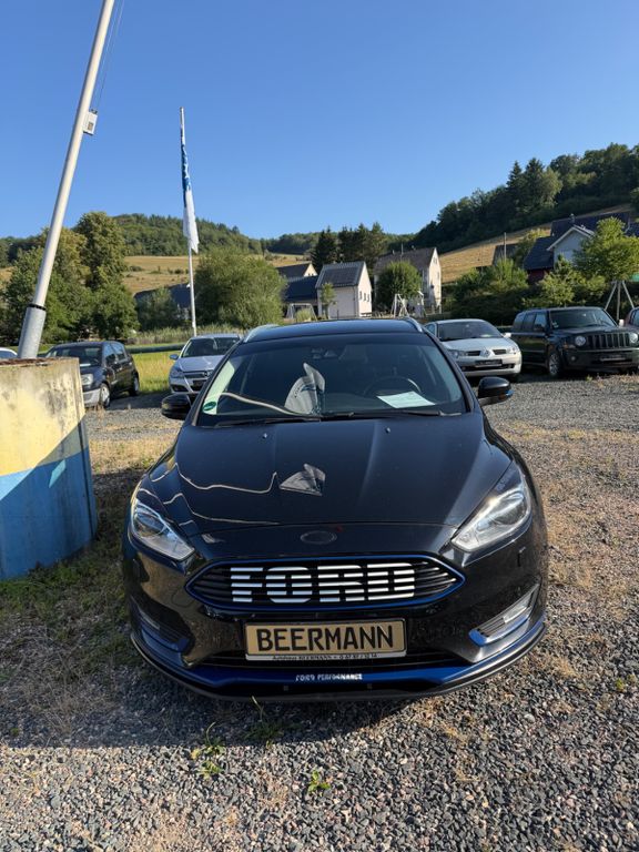 Bild des Angebotes Ford Focus Turnier Titanium