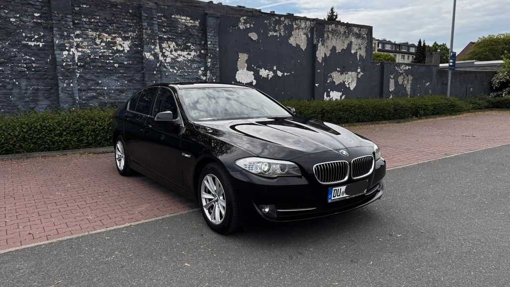 Bild des Angebotes BMW 528i xDrive F10 245 PS | Gepflegt | CarPlay