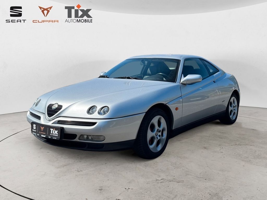 Bild des Angebotes Alfa Romeo GTV 3.0 V6/1.Hand/LEDER/LIEBHABERFZG