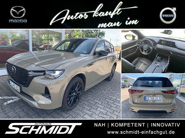 Bild des Angebotes Mazda CX-60 3.3L e-SKYACTIV D 254ps