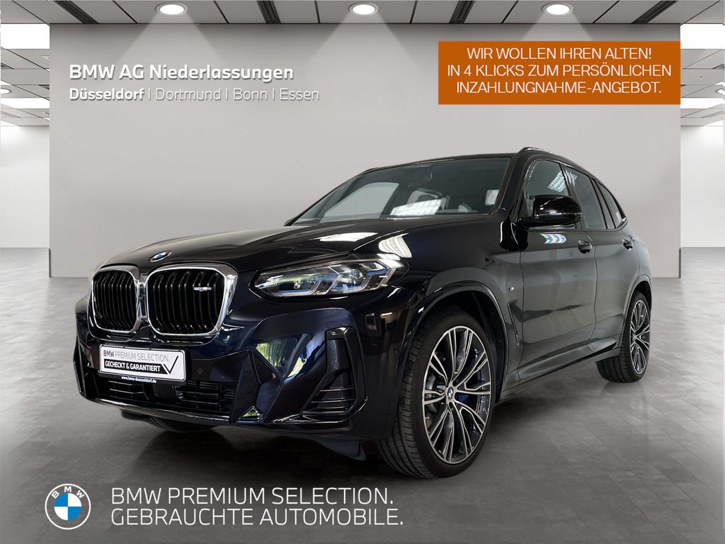 Bild des Angebotes BMW X3 M40i AHK Driv.Assist.Prof Harman/K Head-Up