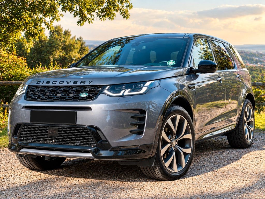 Bild des Angebotes Land Rover Discovery Sport HSE D200 AWD | 204 PS