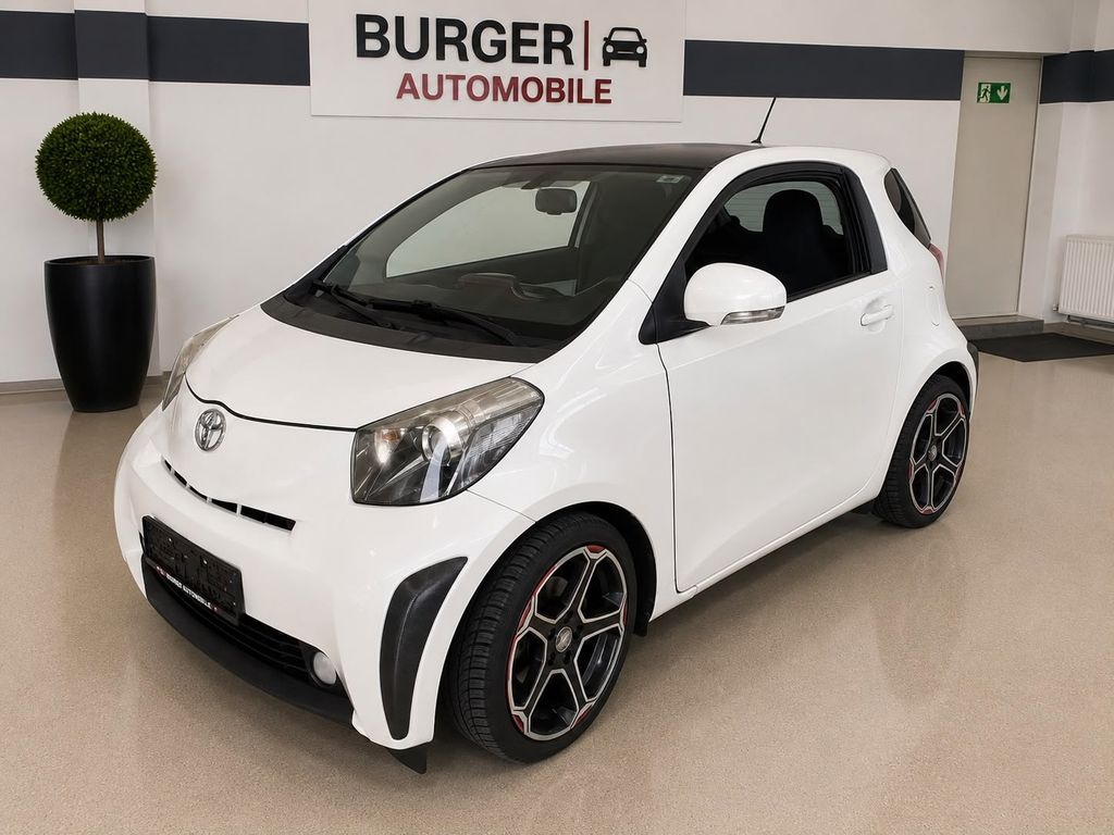Toyota IQ iQ +