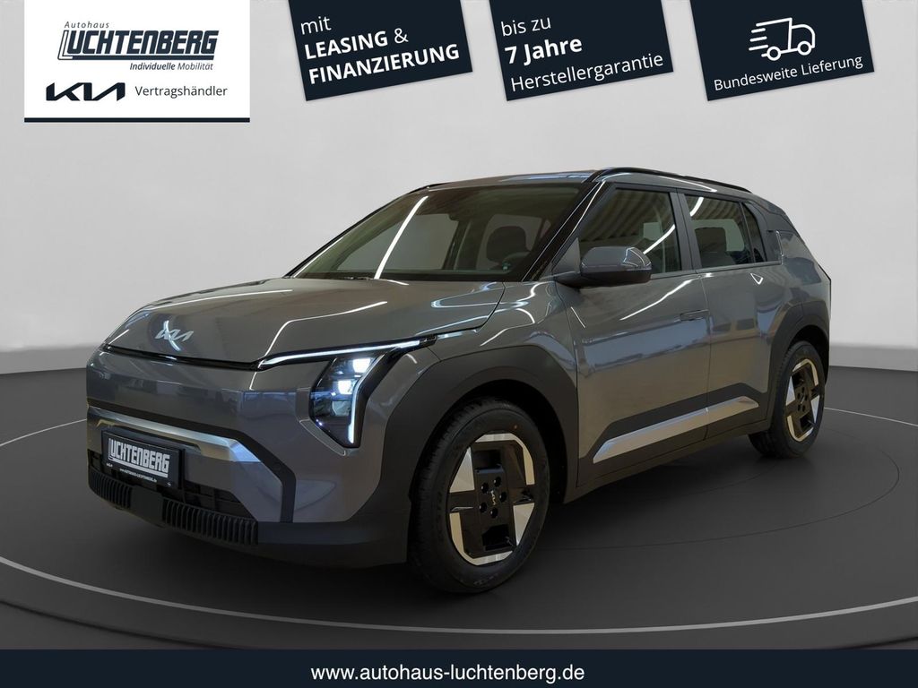 Bild des Angebotes Kia EV3 EARTH 58.3 kWh WINTER-PAKET NAVI+KAMERA+CARP