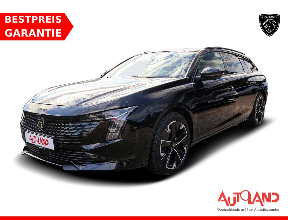 Bild des Angebotes Peugeot 508 SW 1.2 12V e-THP GT Navi Totwinkel LED Leder