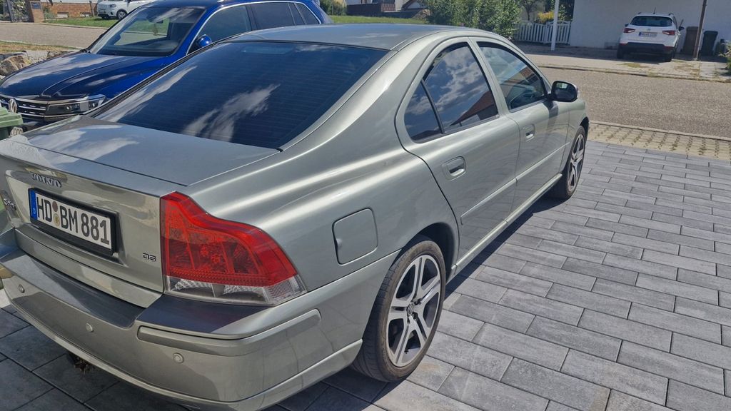 Volvo S60 D5 Momentum Momentum