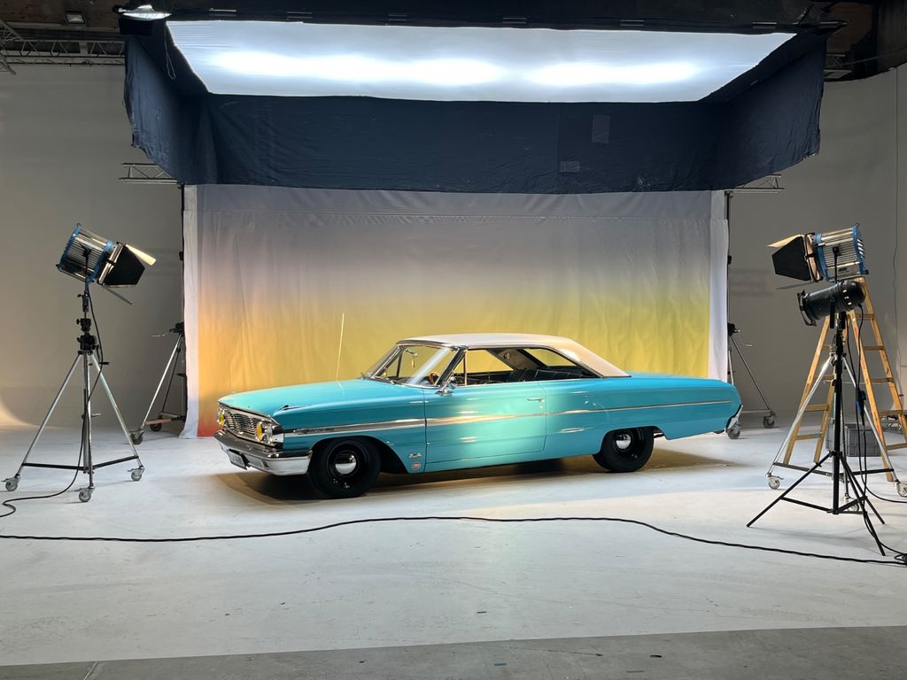 Bild des Angebotes Ford Galaxie 500