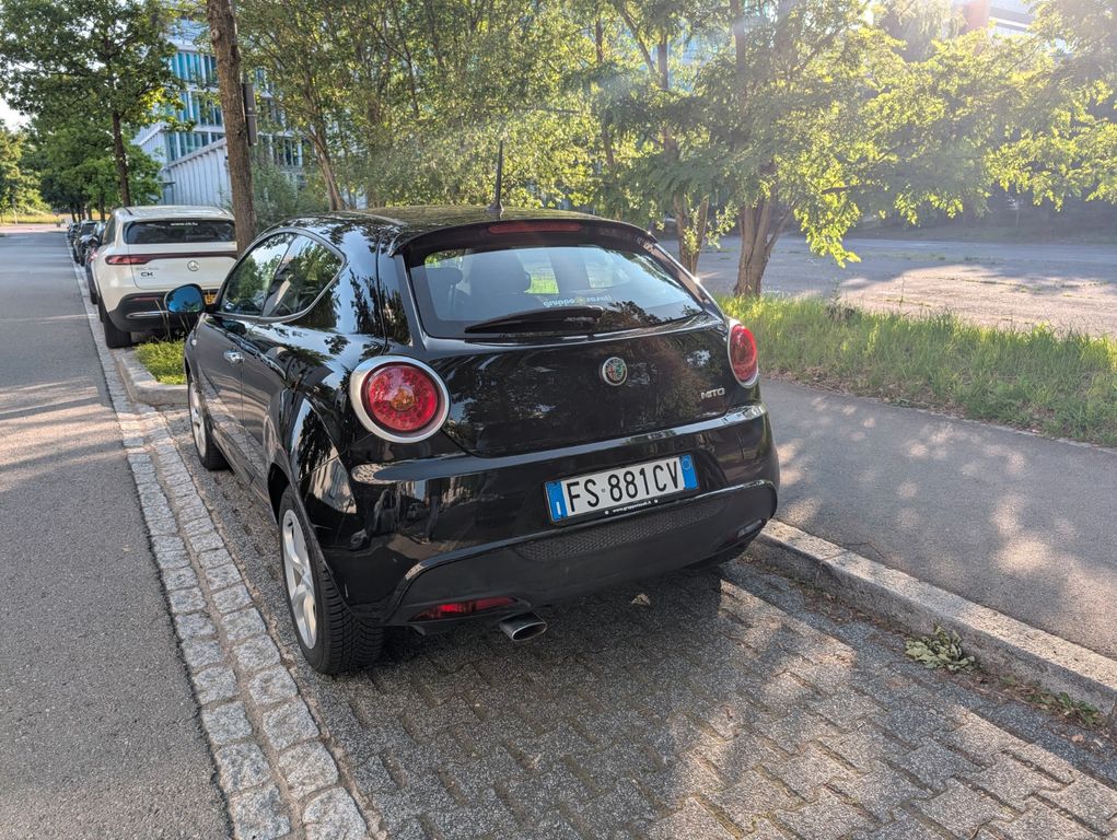 Alfa Romeo MiTo