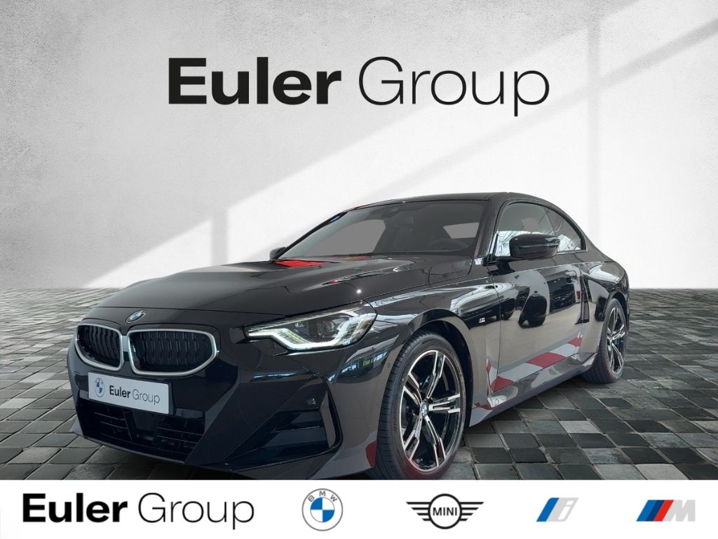 Bild des Angebotes BMW 220 i Sportpaket Navi Digitales Cockpit Soundsys