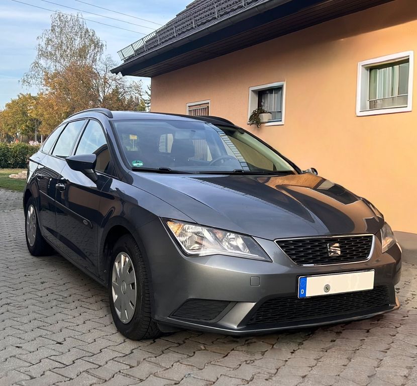 Bild des Angebotes Seat Leon ST 1.6 TDI 81kW ECOMOTIVE Style Style