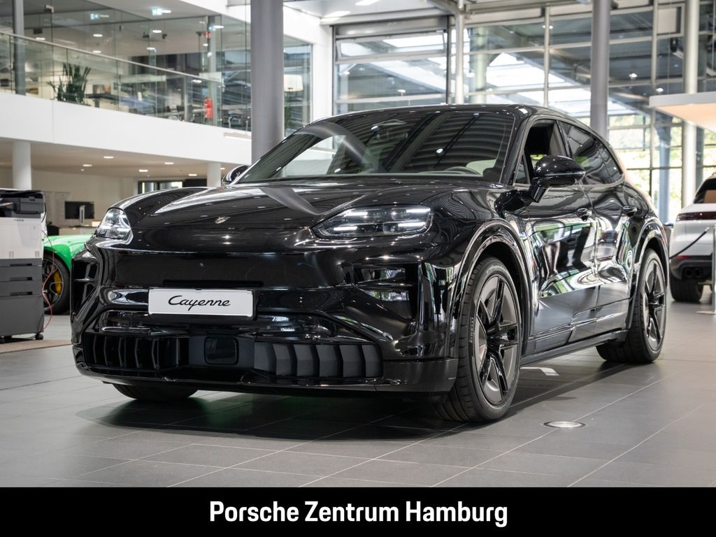 Bild des Angebotes Porsche Cayenne Turbo Electric 22-Zoll SportDesign Pano