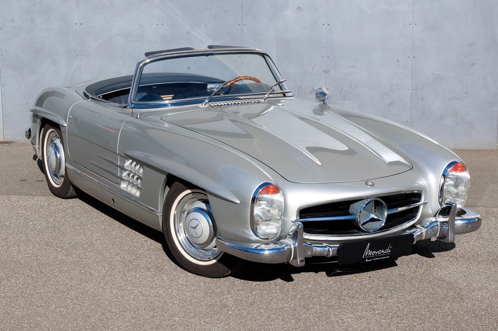 Mercedes-Benz 300 SL Roadster
