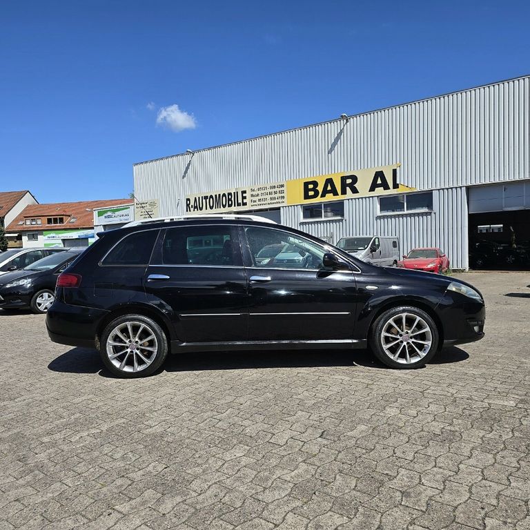 Bild des Angebotes Fiat Croma Dynamic TÜV 10.28 DVD ALU KLIMAAUTOMATIK