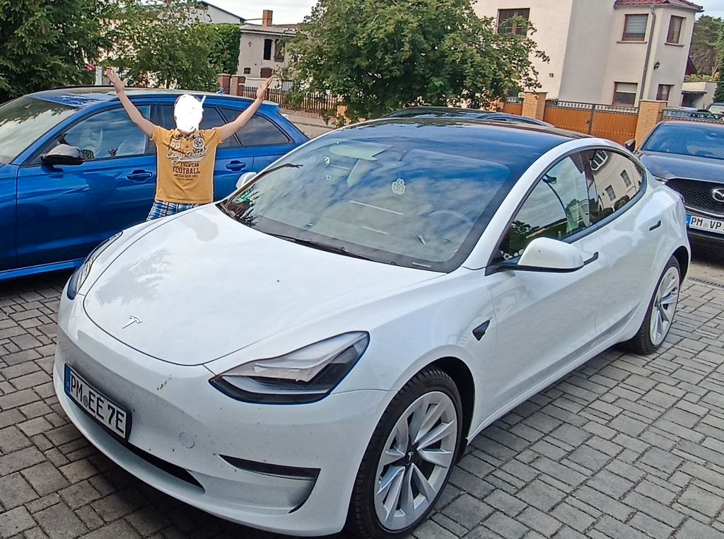 Bild des Angebotes Tesla Model 3 Allradantrieb mit Dualmotor Long Ran...