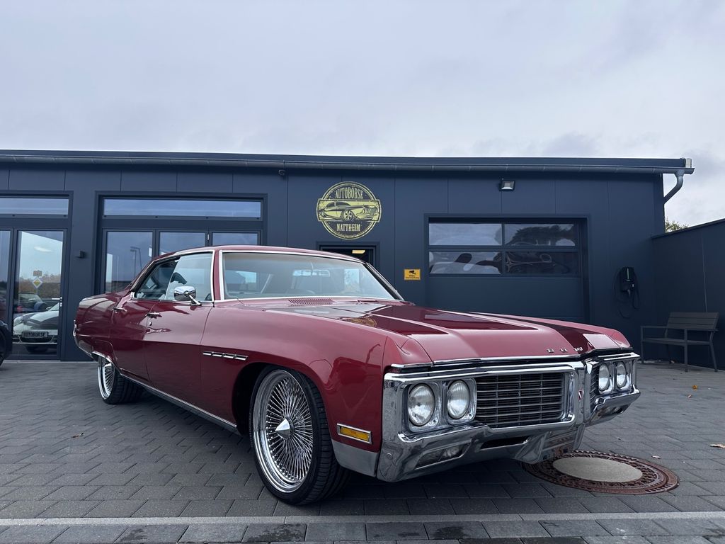 Bild des Angebotes Buick Electra 225 *Showcar*