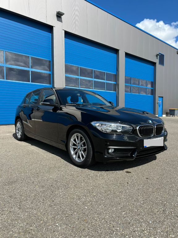 Bild des Angebotes BMW F20 1er 116i *TOP* *ALU*