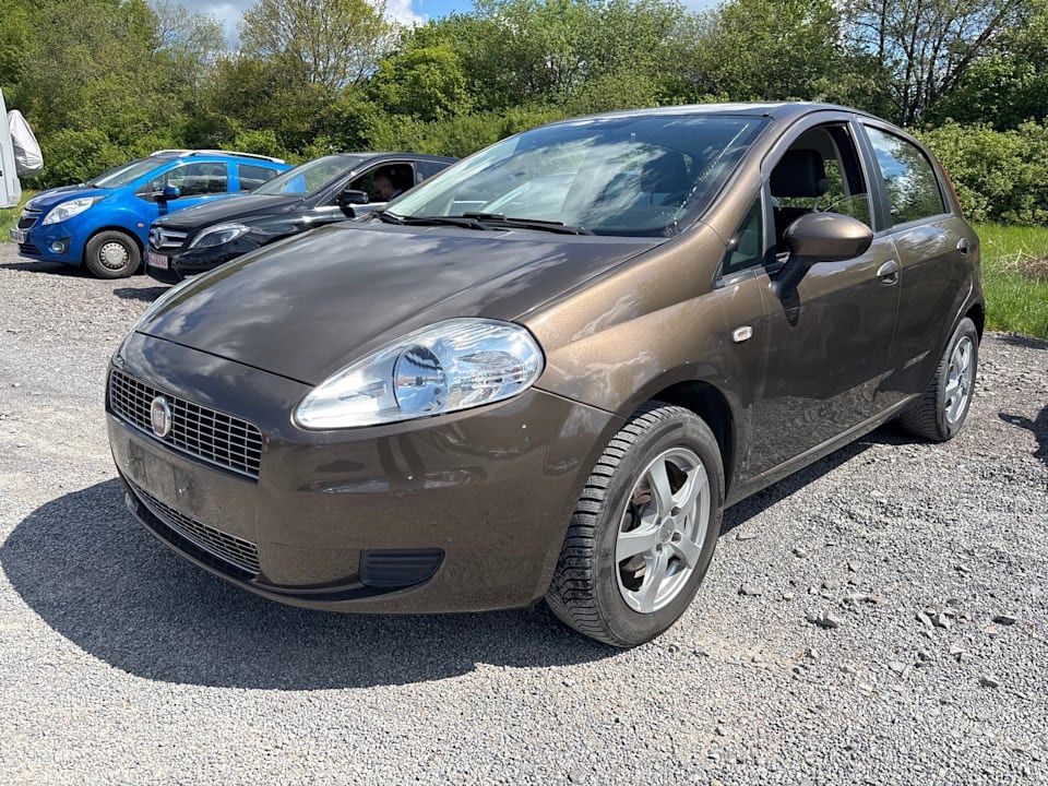 Bild des Angebotes Fiat Grande Punto 1.4 Dynamic*Klima*Garantie*Tüv neu*