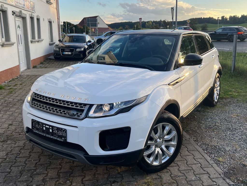 Bild des Angebotes Land Rover Range Rover Evoque Pure Garantie Service+TÜV NEU
