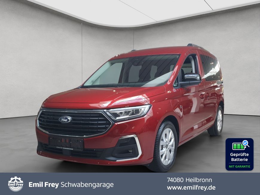 Bild des Angebotes Ford Tourneo Connect 1.5 EcoBoost PHEV Aut. TITANIUM