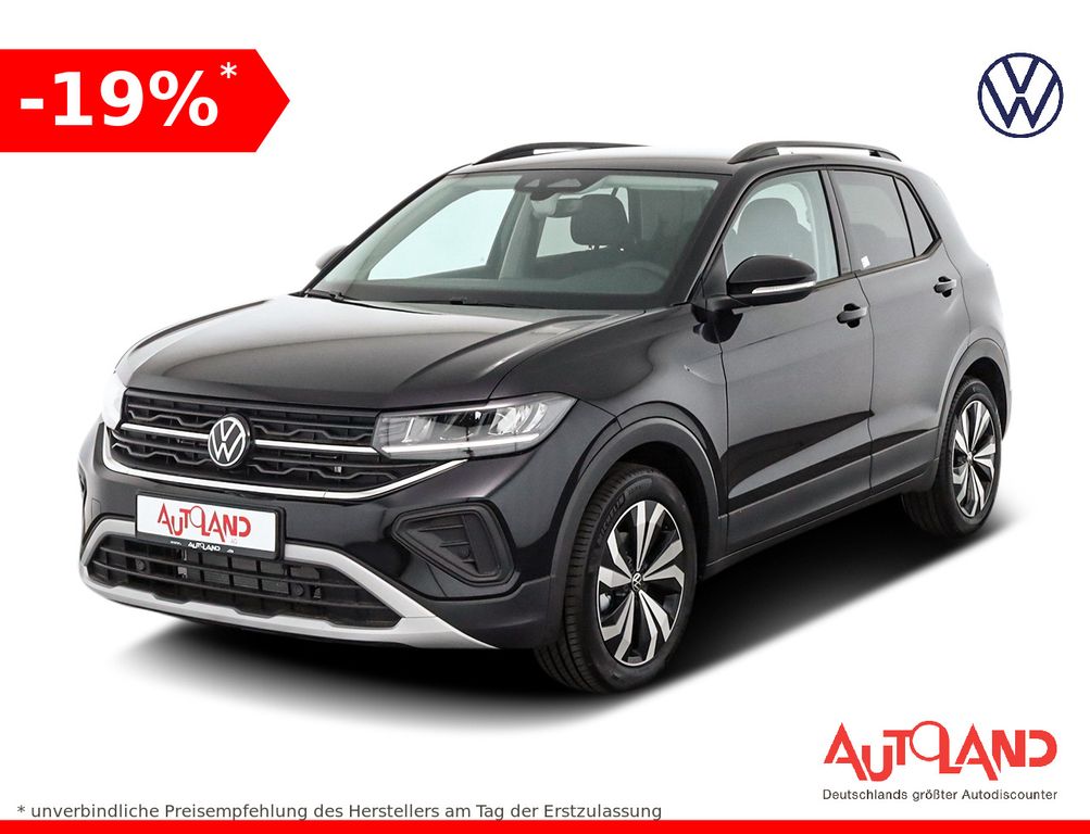 Bild des Angebotes Volkswagen T-Cross 1.0 TSI DSG LED ACC Kamera AHK