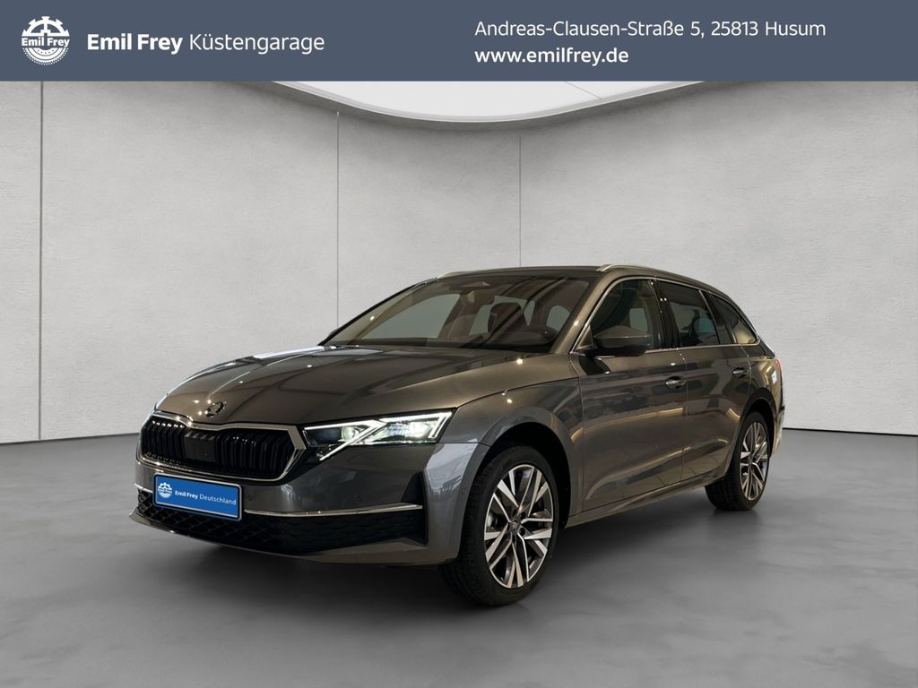 Bild des Angebotes Skoda Octavia Combi Balance 1,5 TSI mHEV 110 kW 7-Gang