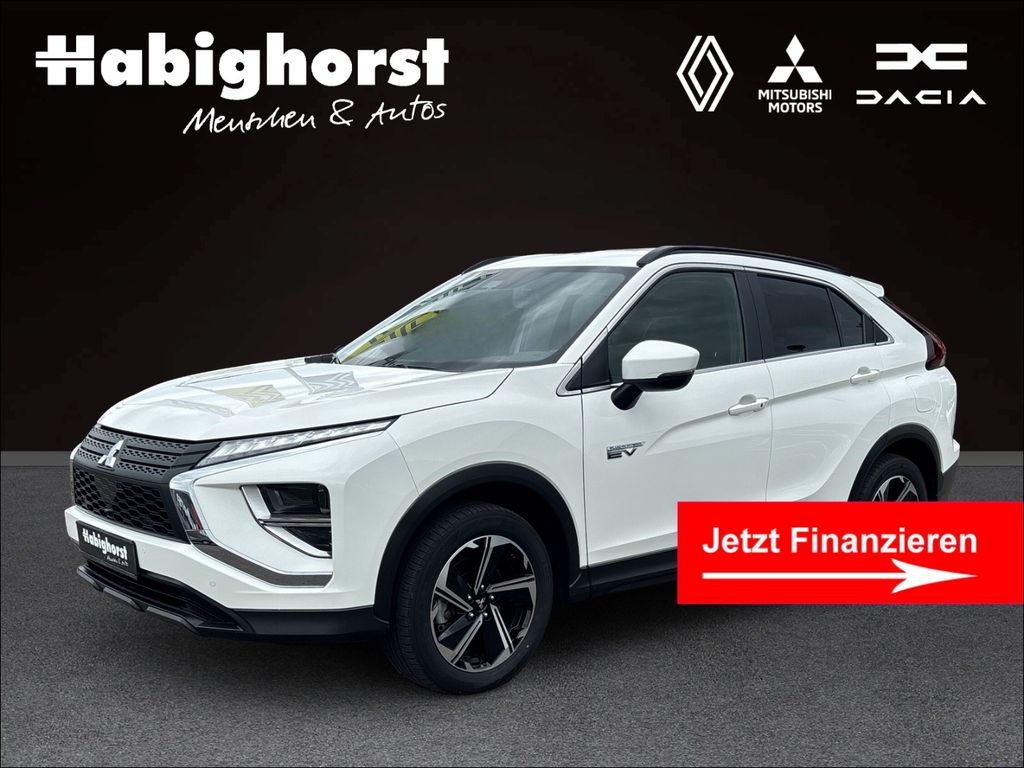 Bild des Angebotes Mitsubishi Eclipse Cross Basis 4WD Plug-in Hybrid 2,4 basis