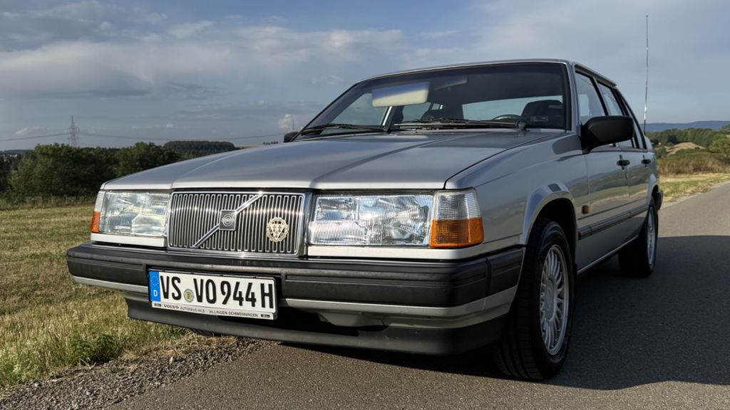 Bild des Angebotes Volvo 940 Turbo Diesel