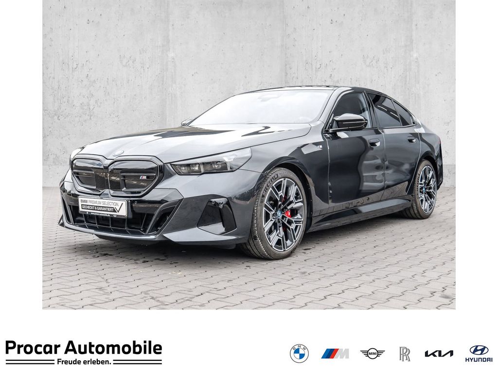 Bild des Angebotes BMW i5 M60 xDrive M Sport HUD PANO ACC 360°KAM RFK