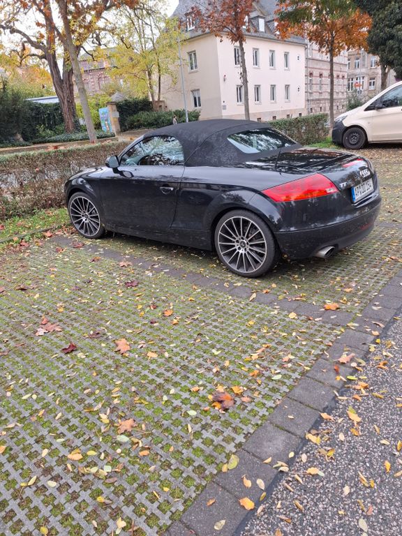 Bild des Angebotes Audi TT Roadster 1.8 TFSI -