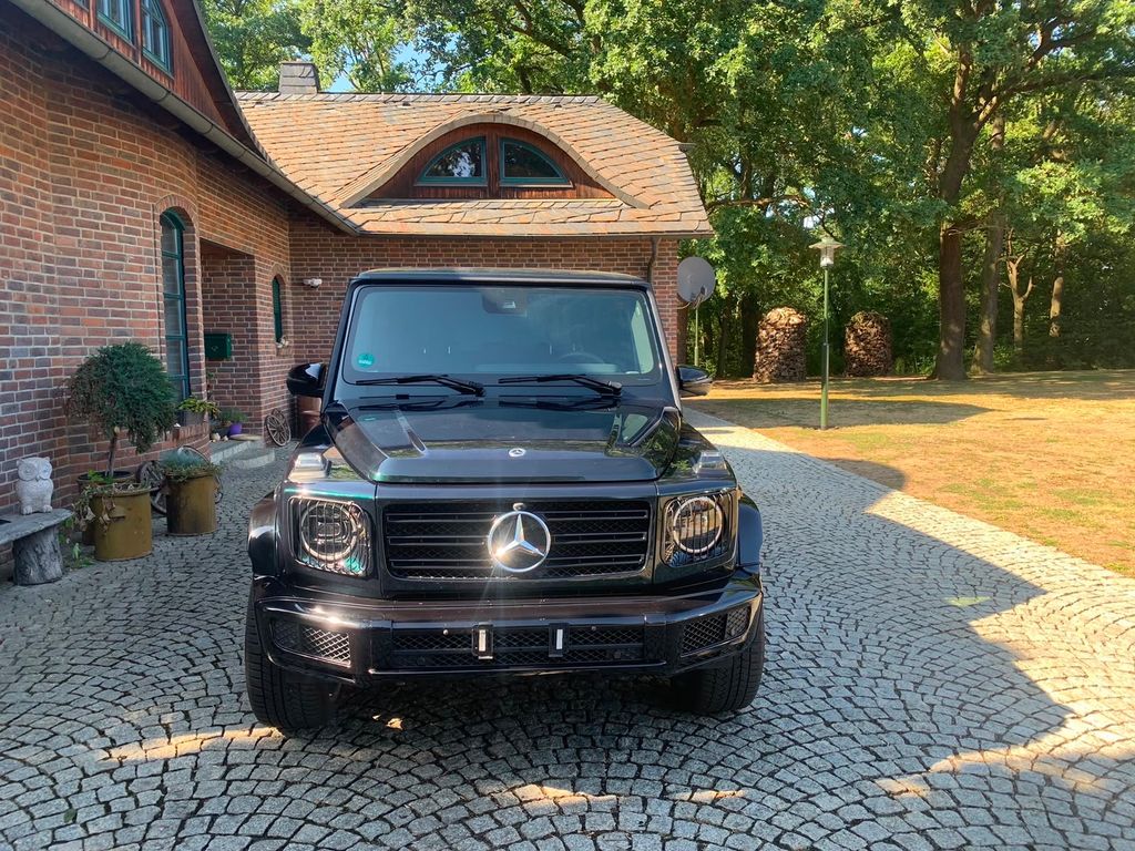Bild des Angebotes Mercedes-Benz G 400 G Station G 400 d/BURMESTER/BRABUS