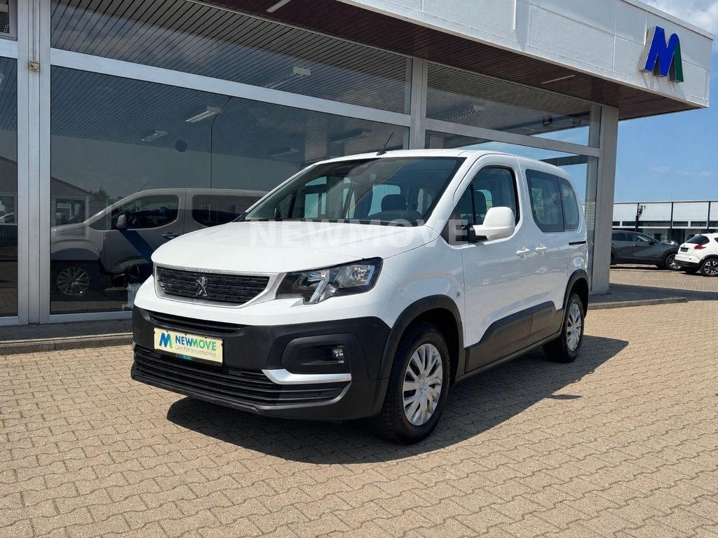 Bild des Angebotes Peugeot Rifter Active Pack L1 Tempo. Bluetooth Klima