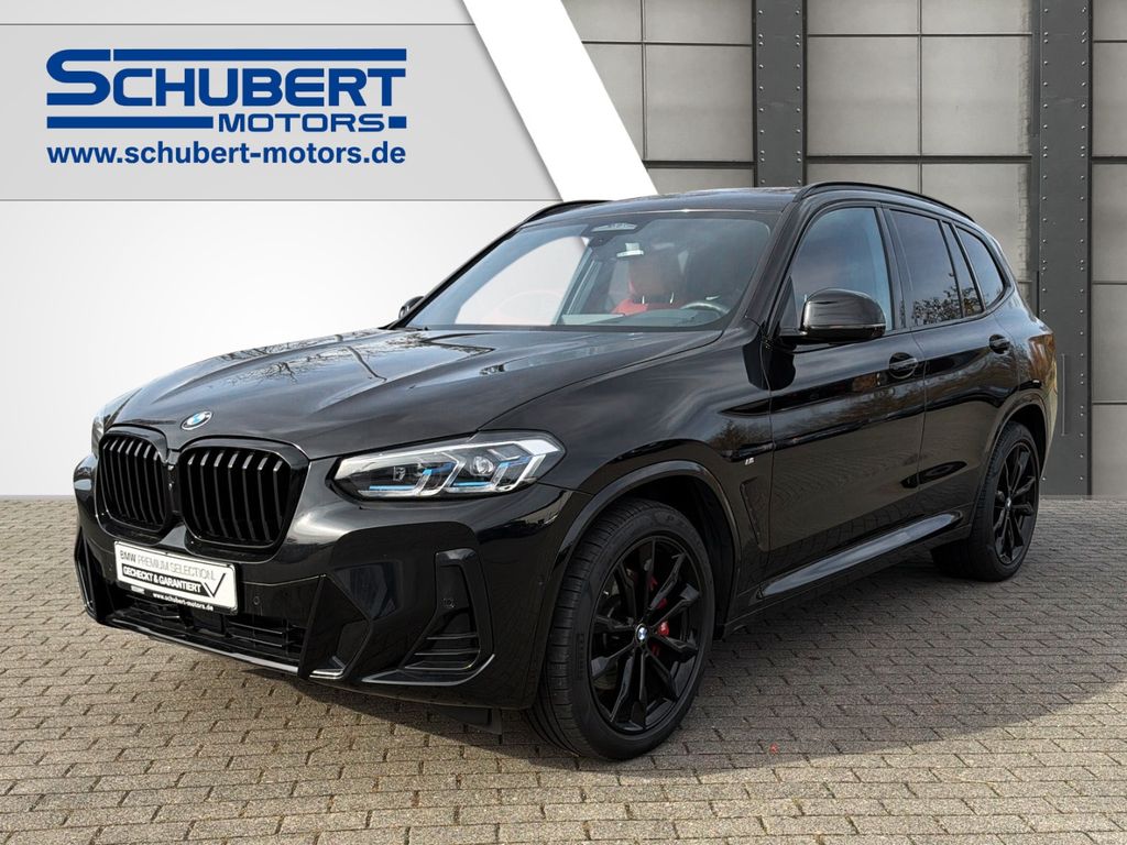 Bild des Angebotes BMW X3 xDrive30d M Sport HUD AD Panodach Navi AHK Le