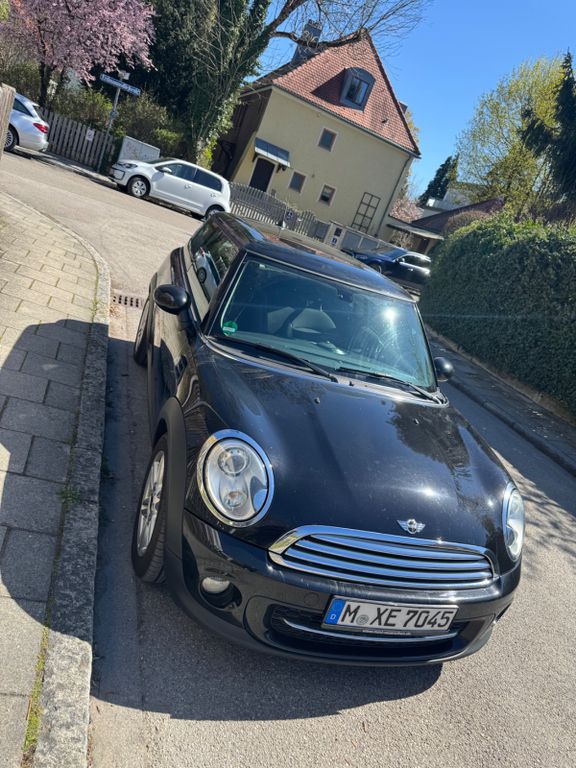 Bild des Angebotes MINI Cooper D Cooper