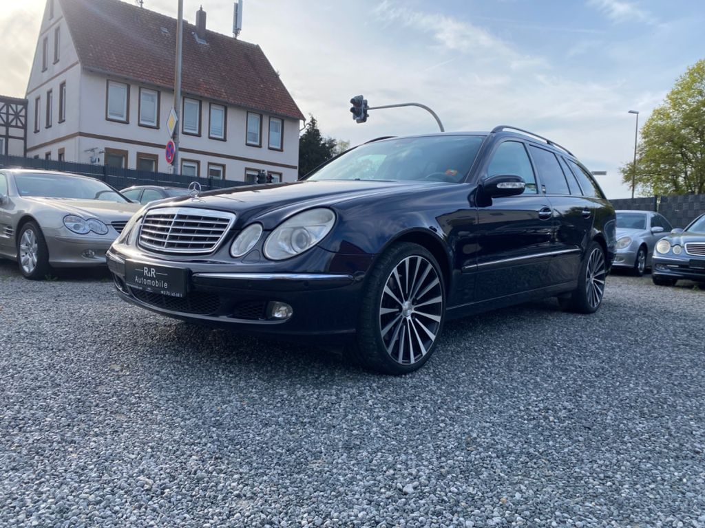 Bild des Angebotes Mercedes-Benz E 500 T 4M BiXenon Comand Memory PDC AMG