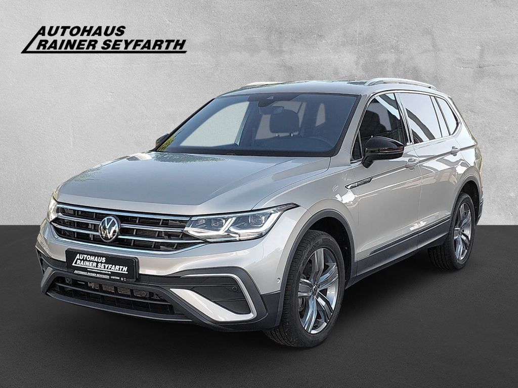 Bild des Angebotes Volkswagen Tiguan Allspace 2.0 TDI Move 4Motion AHK-klappba