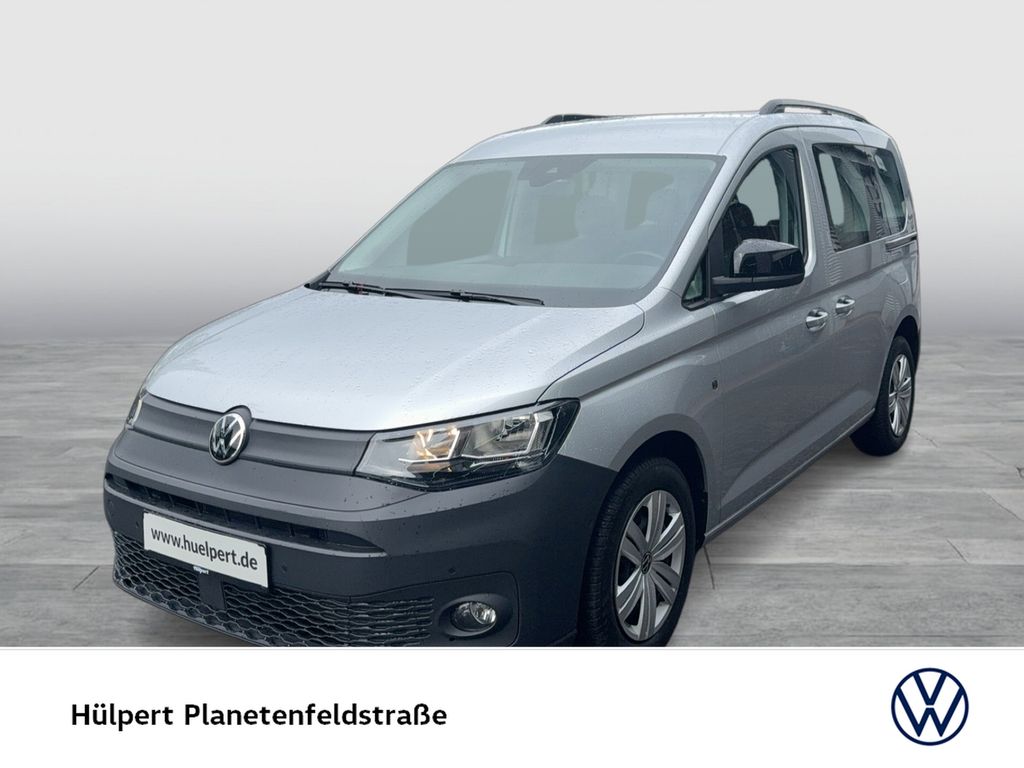 Bild des Angebotes Volkswagen Caddy 2.0 Kombi CAM ACC NAVI CARPLAY SITZHEIZUNG