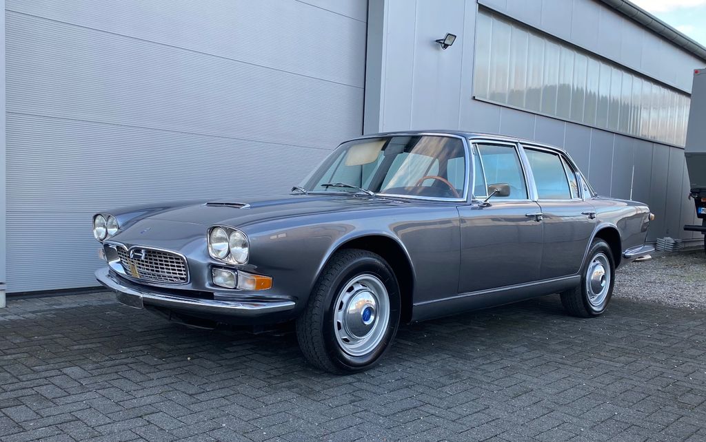 Bild des Angebotes Maserati Quattroporte AM107 / 1968