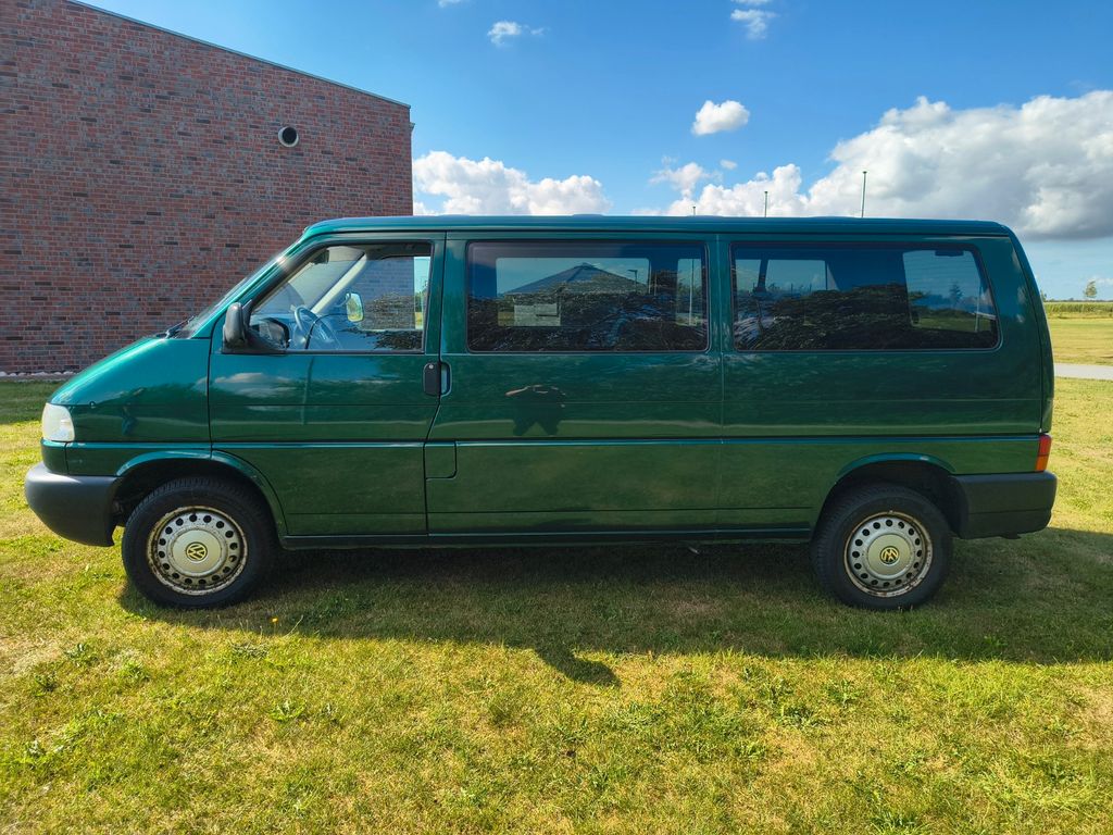 Bild des Angebotes Volkswagen T4 Caravelle 2.5 TDI 111kW lang Standard