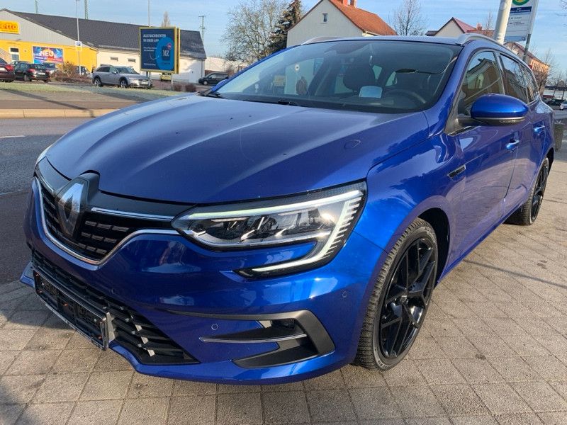 Bild des Angebotes Renault Megane IV Techno, 1.Hd, 50KW Hybridantrieb, AHK