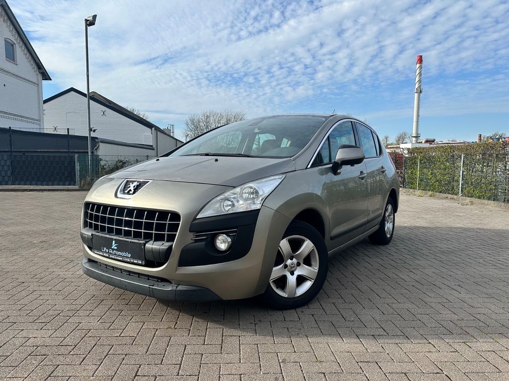 Bild des Angebotes Peugeot 3008 1.6 HDi Active Automatik NAVI*PDC*APP