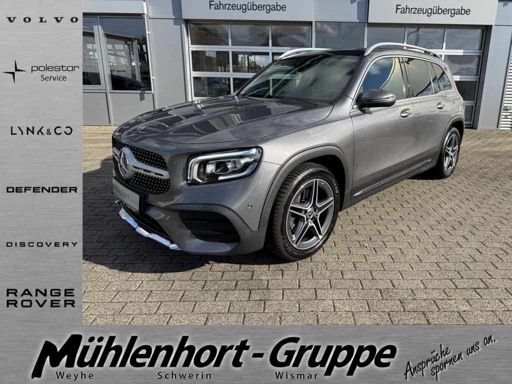 Bild des Angebotes Mercedes-Benz GLB 250 AMG Line 4Matic KAMERA NAVI AHK LED PANO