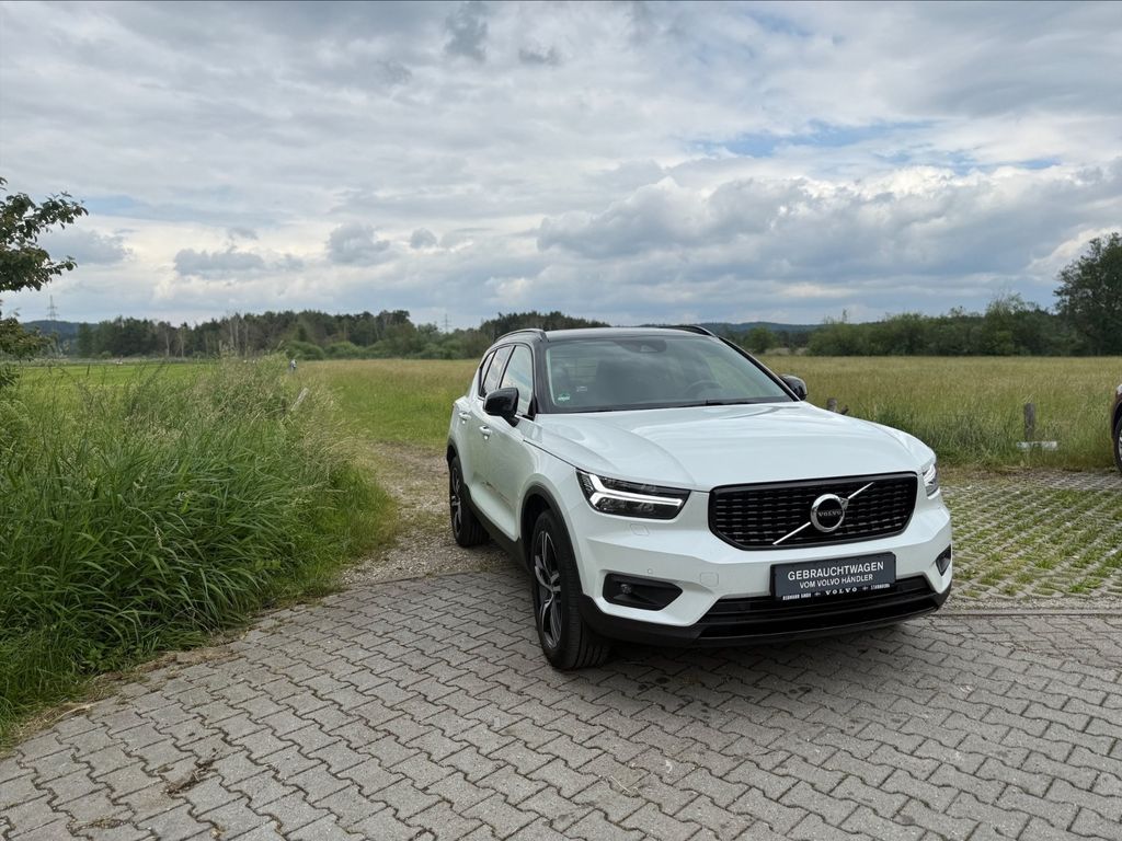 Bild des Angebotes Volvo XC 40 XC40 R Design Recharge Plug-In Hybrid