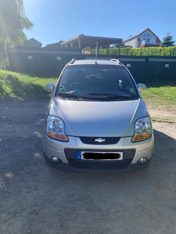 Bild des Angebotes Chevrolet Matiz