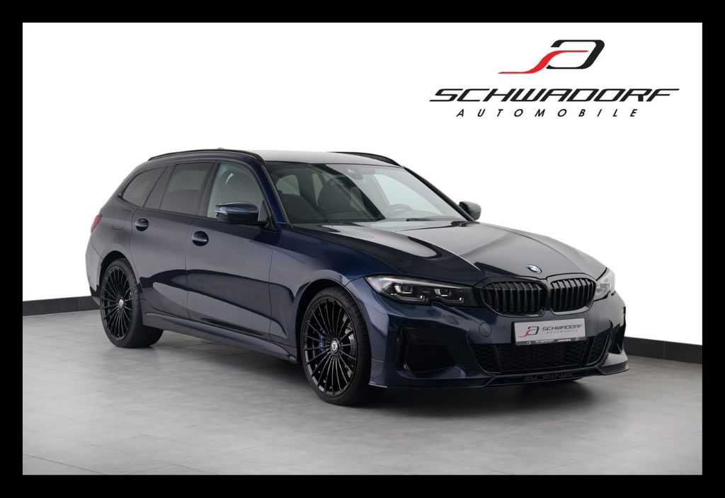 Bild des Angebotes ALPINA B3 Touring Allrad H&K RFK AHK 20" M-Leuchten