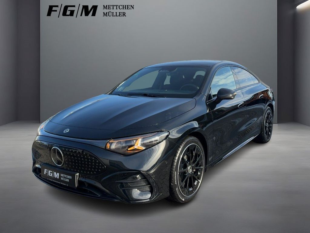 Bild des Angebotes Mercedes-Benz CLA 250+ EQ AMG-Line/Pano-Dach/360/Keyless-Go.